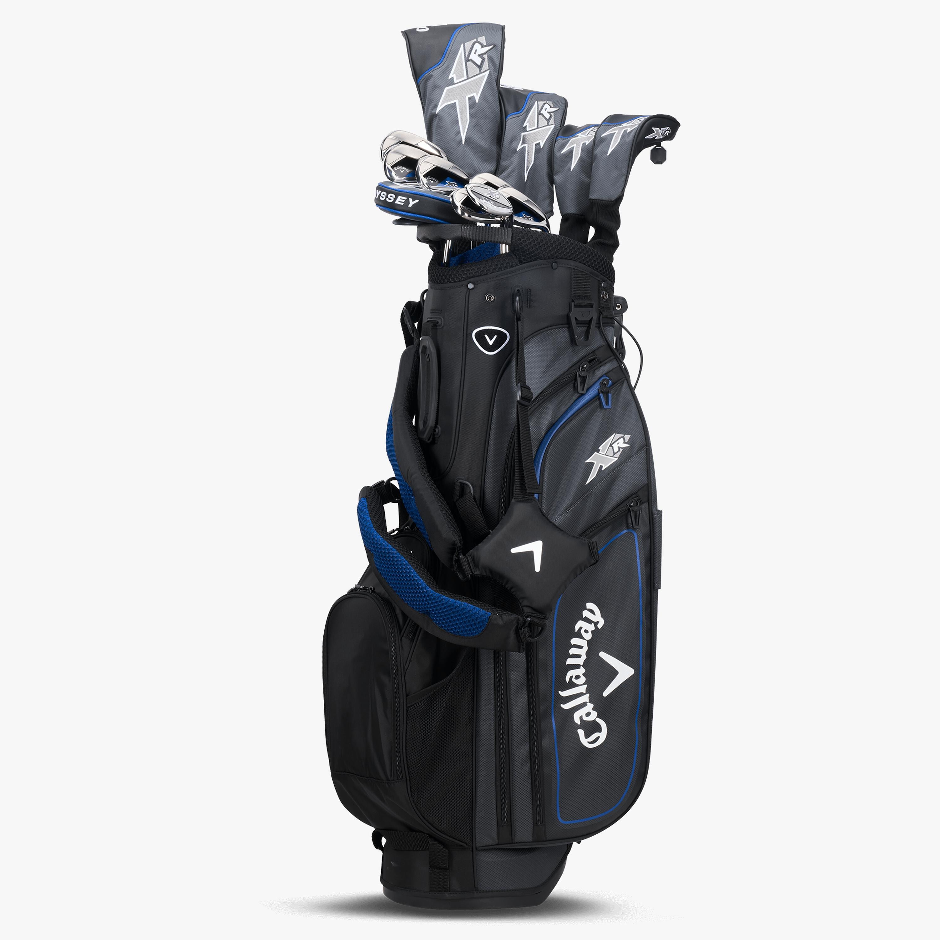 The Fairway Flex Set