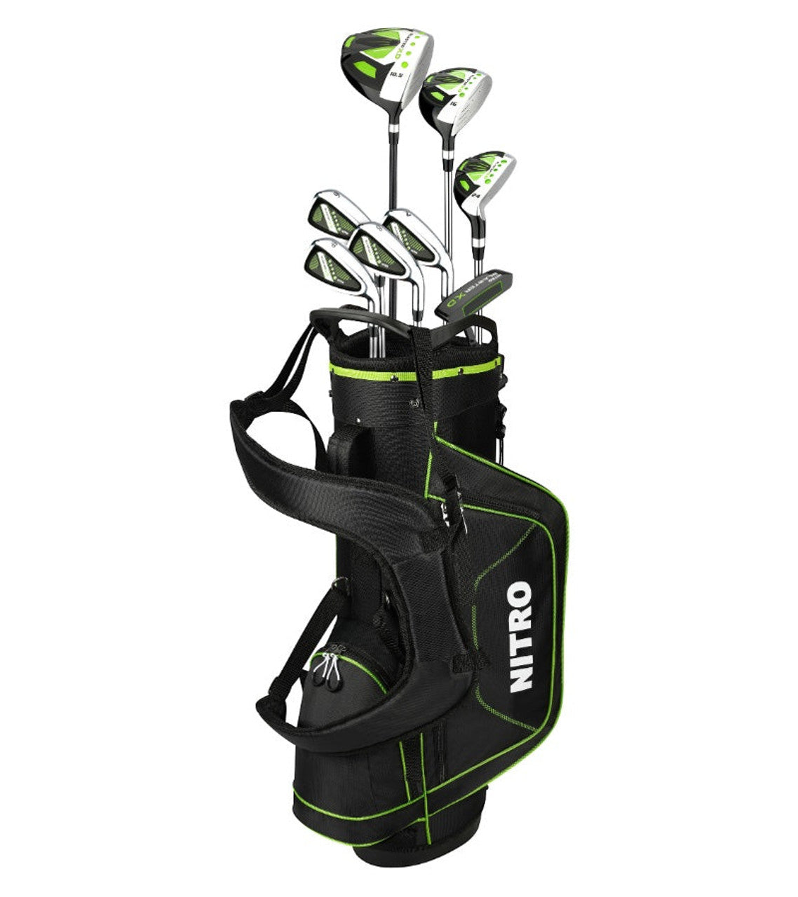 The Budget Birdie Set